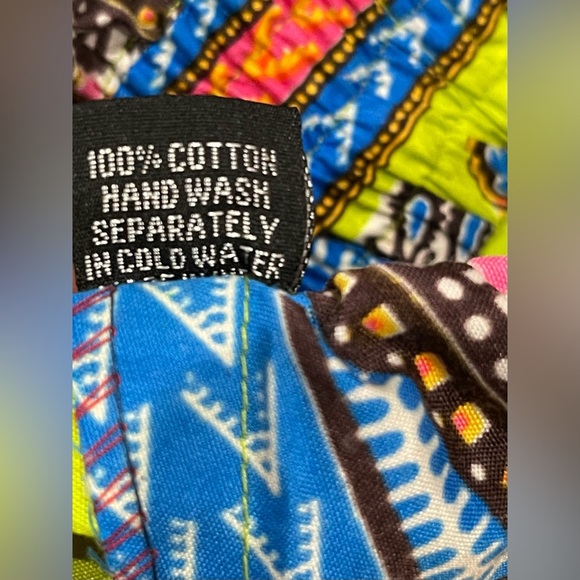 A J Skirt Colorful Women's Skater Skirt - Picture 8 of 8